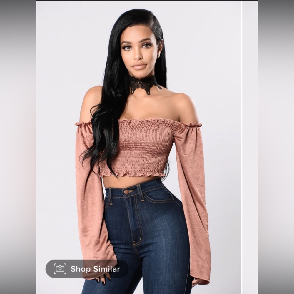Fashion Nova top